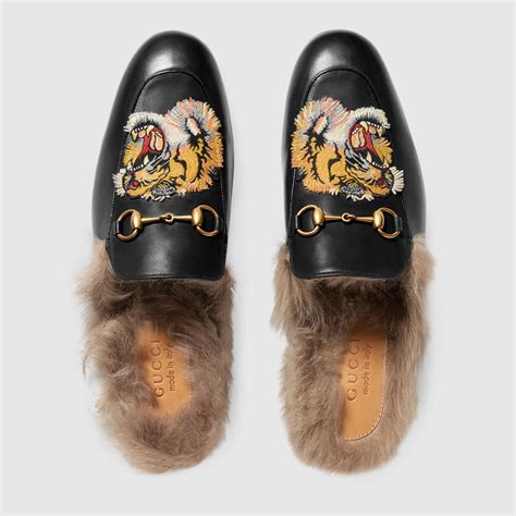 gucci princetown slipper look alike|gucci princetown slippers review.